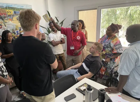 Workplace First Aid Training